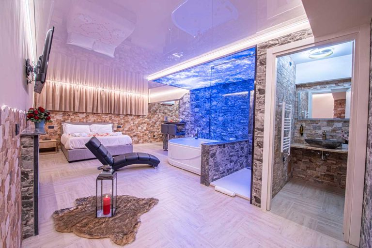 suite Virtus prestige la grotta roma